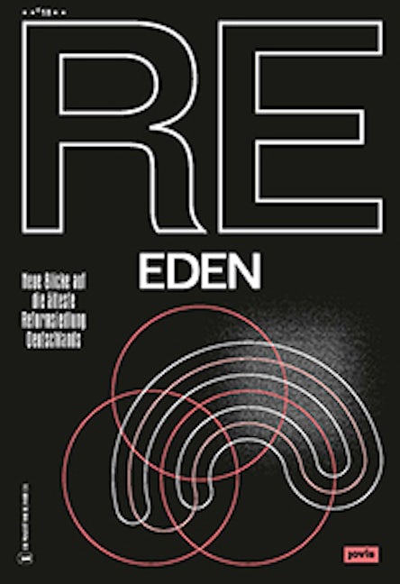 Book cover image for Re:Eden ISBN: 9783868595871